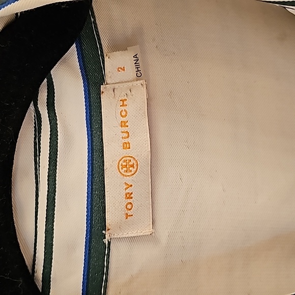 TORY BURCH SHIRT DRESS - Picture 2 of 3